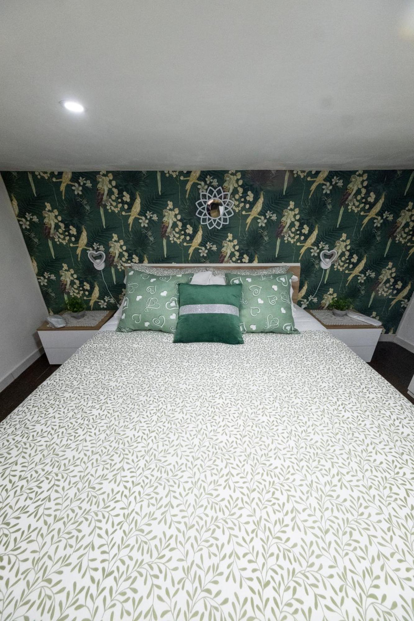 נאפולי Green Center Valery Sweet House מראה חיצוני תמונה