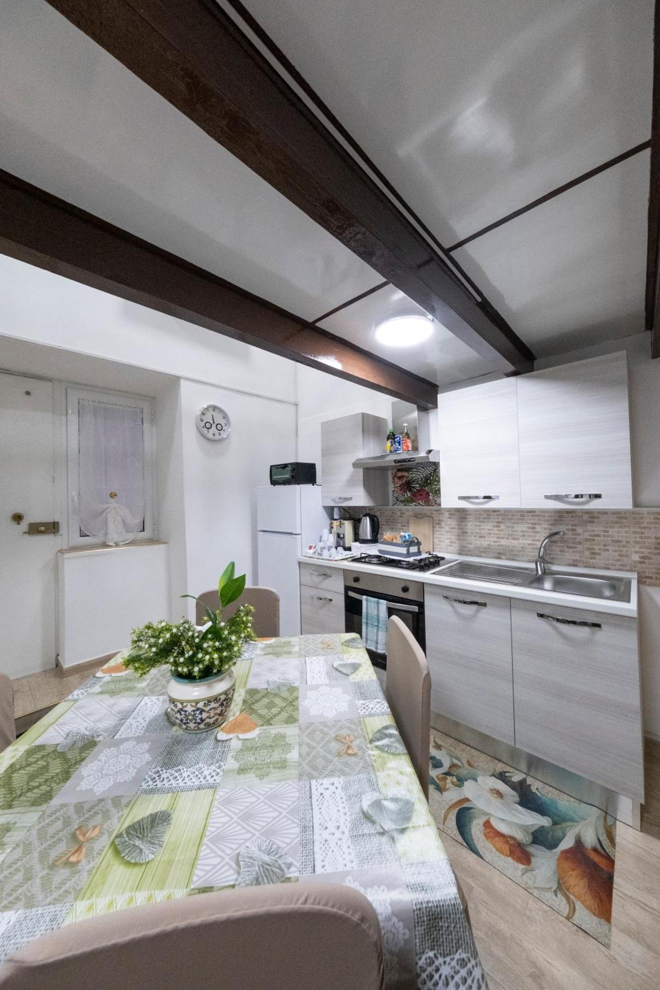 נאפולי Green Center Valery Sweet House מראה חיצוני תמונה