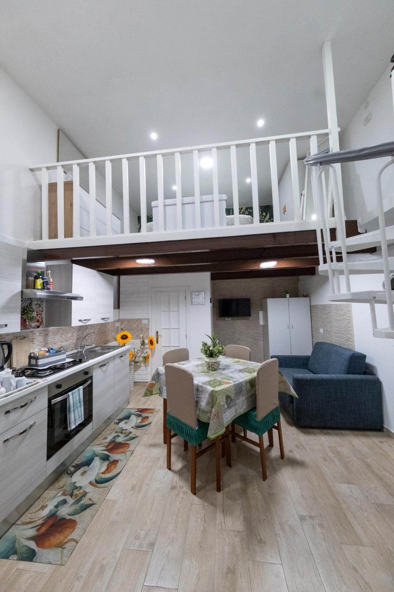 נאפולי Green Center Valery Sweet House מראה חיצוני תמונה