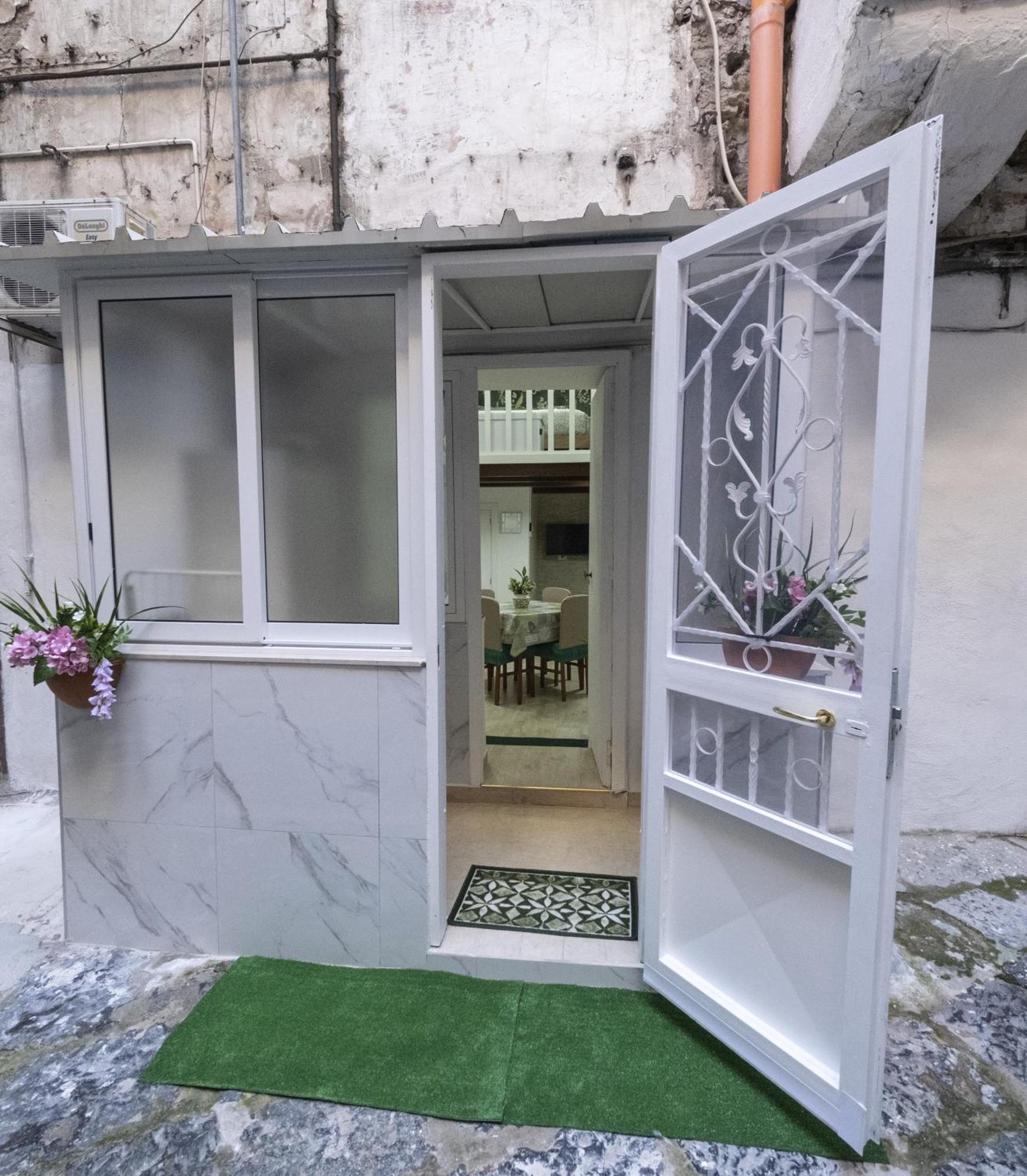 נאפולי Green Center Valery Sweet House מראה חיצוני תמונה