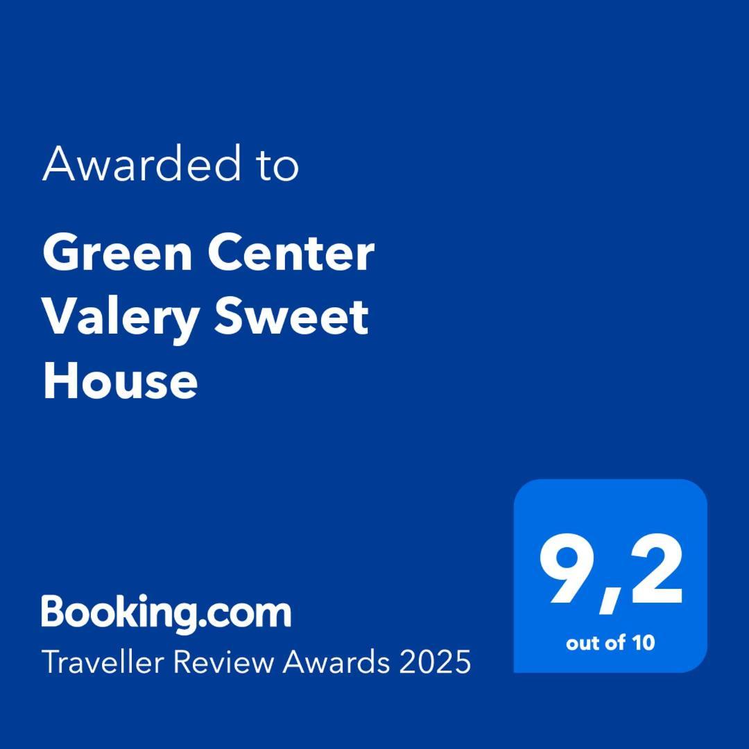 נאפולי Green Center Valery Sweet House מראה חיצוני תמונה